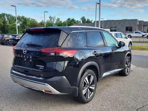 Used 2023 Nissan Rogue Platinum w/ Platinum Premium Package AWD/4WD image 8