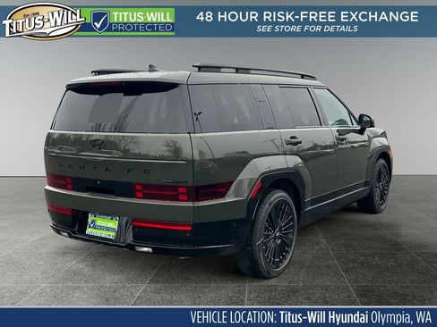 New 2026 Hyundai Santa Fe Calligraphy image 7