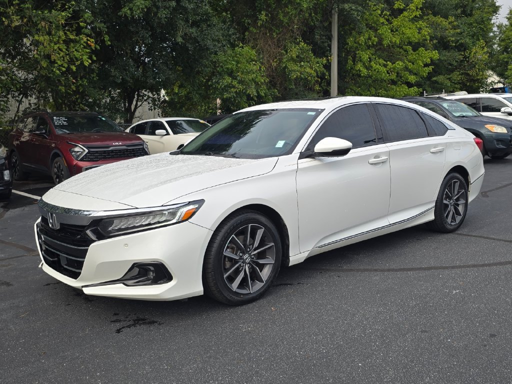 Used 2021 Honda Accord EX-L image 7