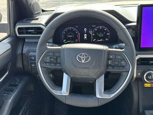New 2026 Toyota Tacoma Limited AWD/4WD image 24