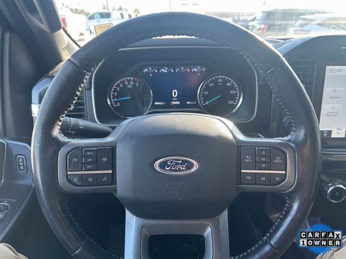 Used 2022 Ford F150 XLT w/ Equipment Group 302A High image 21