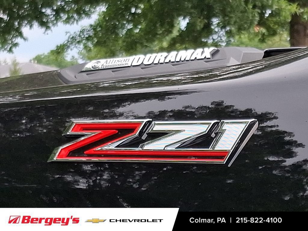 New 2026 Chevrolet Silverado 2500 Custom w/ Custom Value Package AWD/4WD image 19