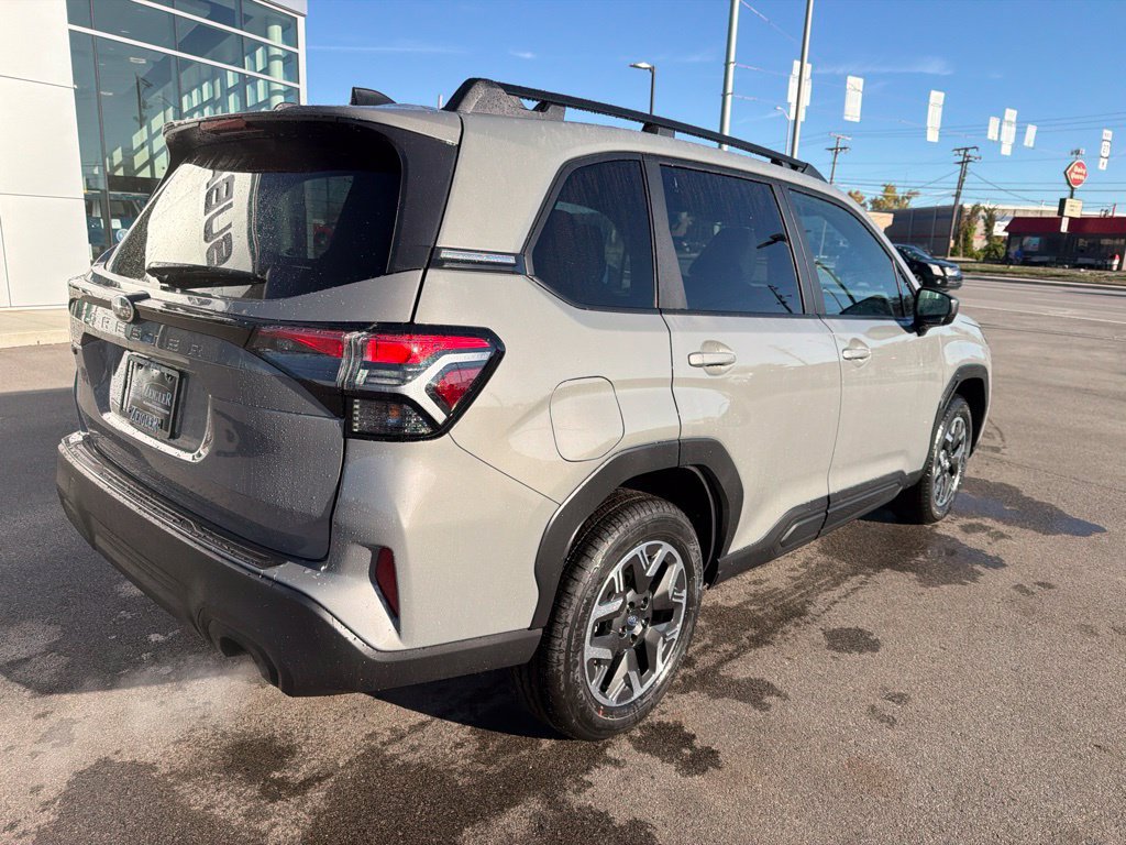 New 2026 Subaru Forester Premium AWD/4WD image 6