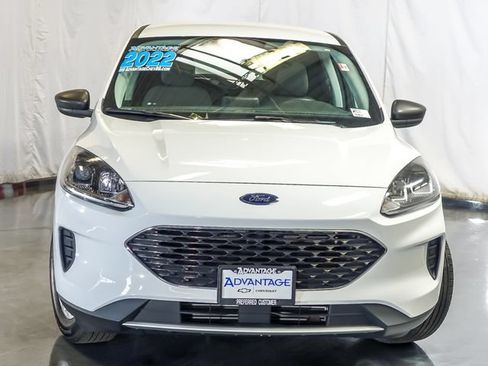 Used 2022 Ford Escape SE AWD/4WD image 7