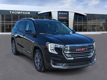 Used 2022 GMC Terrain SLT w/ Infotainment Package II
