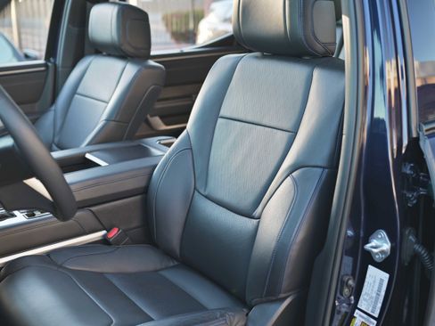 Used 2024 Toyota Tundra Platinum image 11