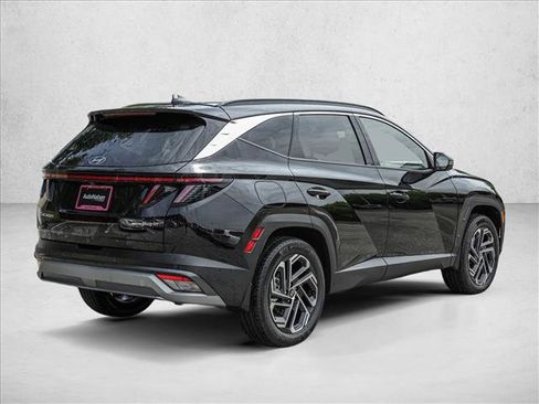 New 2026 Hyundai Tucson Limited AWD/4WD image 5