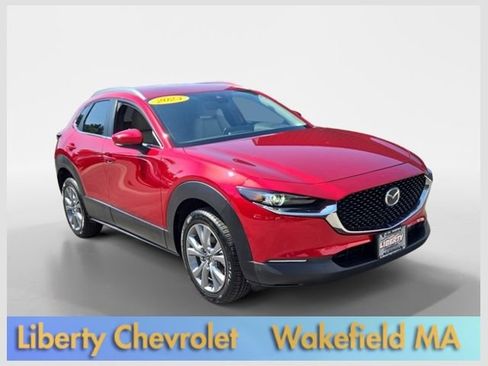Used 2023 MAZDA CX-30 AWD 2.5 S w/ Preferred Package image 1