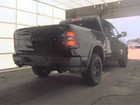 Used 2025 RAM 1500 Rebel AWD/4WD image 6