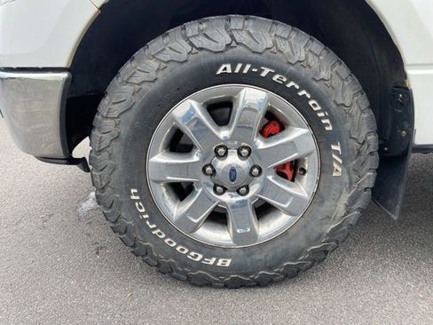 Used 2014 Ford F150 XLT w/ XLT Chrome Package AWD/4WD image 24