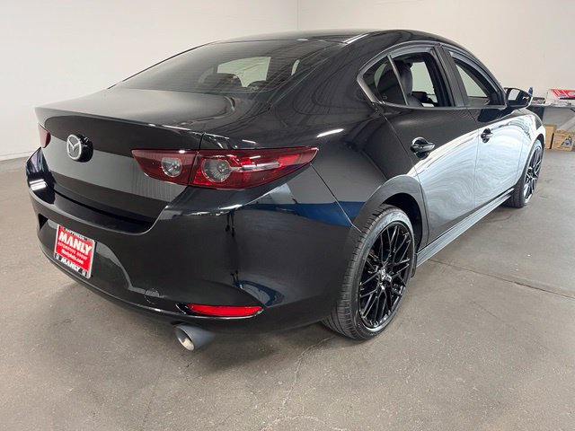 Used 2021 MAZDA MAZDA3 s AWD/4WD image 3