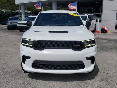 Certified 2022 Dodge Durango R/T w/ Blacktop Package
