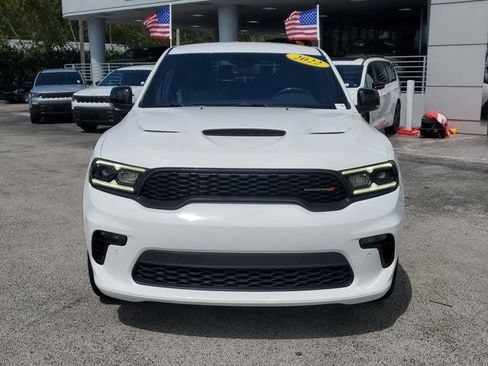 Certified 2022 Dodge Durango R/T w/ Blacktop Package AWD/4WD image 2