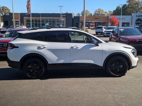 Used 2025 Kia Sportage X-Line image 4