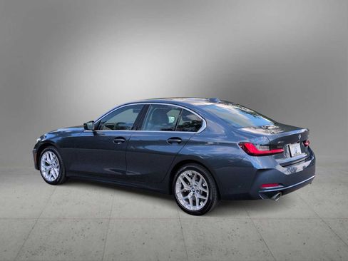 Used 2025 BMW 330i xDrive Sedan AWD/4WD image 6