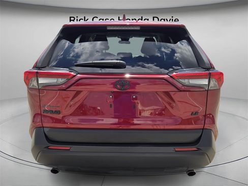 Used 2023 Toyota RAV4 LE image 6