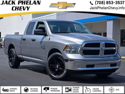 Used 2024 RAM 1500 Classic SLT
