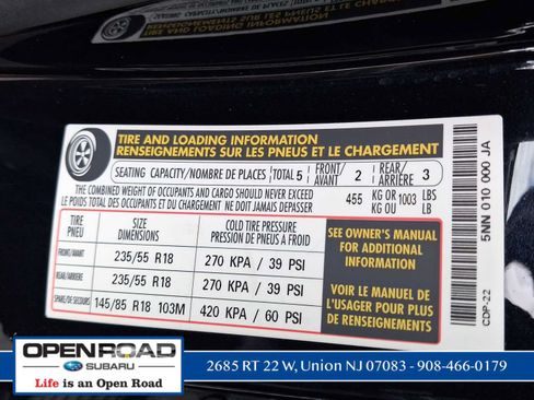 Used 2023 Volkswagen Tiguan SE AWD/4WD image 16