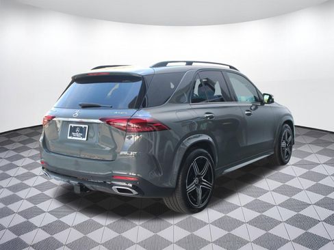 Used 2026 Mercedes-Benz GLE 350 4MATIC image 9