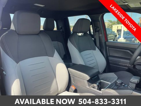 Used 2025 Toyota Tacoma TRD Sport AWD/4WD image 14