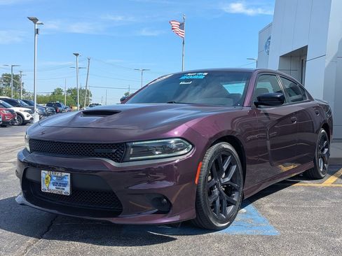 Used 2022 Dodge Charger GT w/ Blacktop Package RWD image 7
