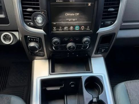 Used 2015 RAM 1500 Outdoorsman AWD/4WD image 12