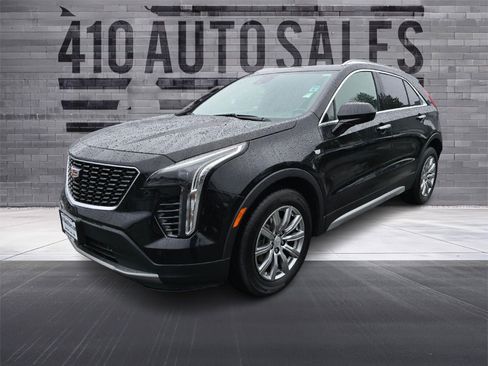 Used 2020 Cadillac XT4 Premium Luxury AWD/4WD image 6