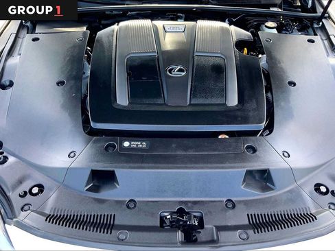 Certified 2021 Lexus LS 500 w/ Accessory Package (Z2) RWD image 31