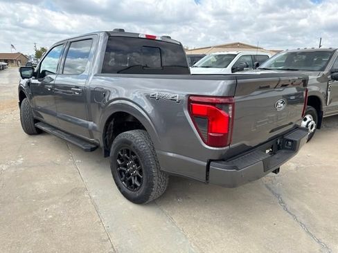 Used 2024 Ford F150 XLT w/ Equipment Group 302A MID AWD/4WD image 4