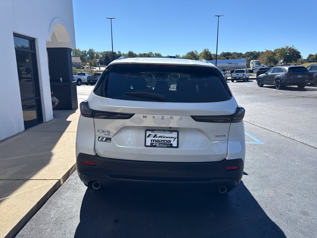 New 2026 MAZDA CX-5 Preferred AWD/4WD image 6
