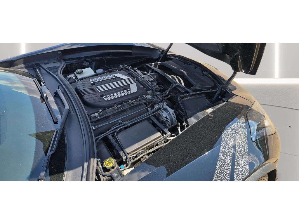 Used 2016 Chevrolet Corvette Z06 w/ Z07 Performance Package RWD image 37
