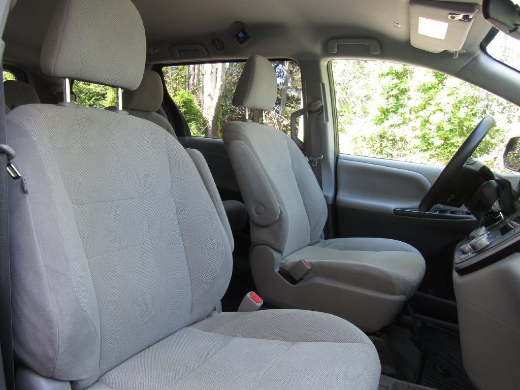 Certified 2020 Toyota Sienna L FWD image 18