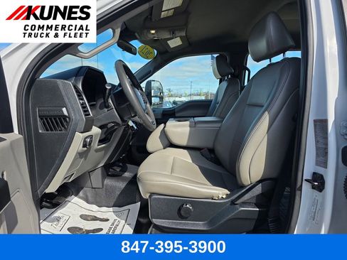 Used 2021 Ford F450 XL w/ Power Equipment Group AWD/4WD image 15