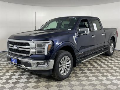 Certified 2024 Ford F150 Lariat w/ Bed Utility Package