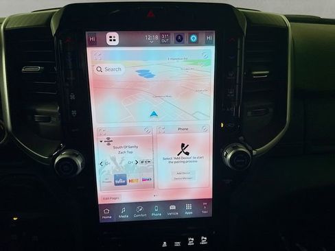 Used 2025 RAM 2500 Big Horn image 14