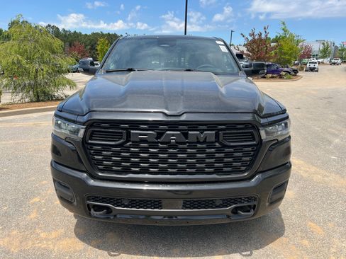 New 2026 RAM 1500 Big Horn AWD/4WD image 3
