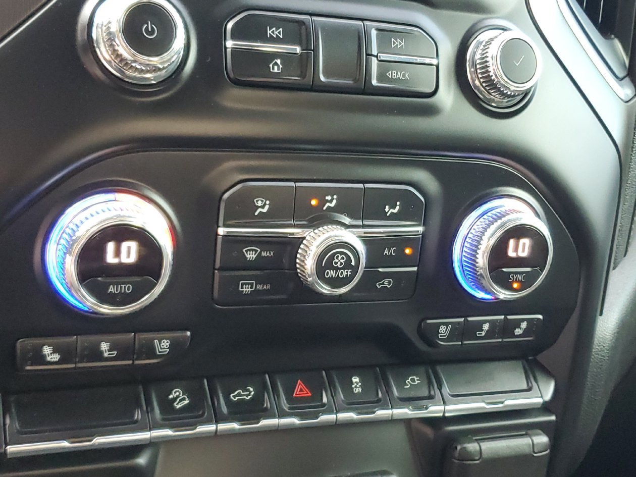 Used 2021 GMC Sierra 1500 AT4 AWD/4WD image 23