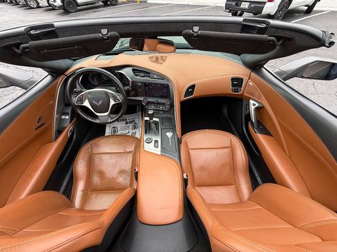 Used 2015 Chevrolet Corvette Stingray Coupe w/ 3LT Preferred Equipment Group RWD image 18