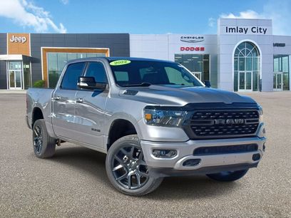 Used 2022 RAM 1500 Big Horn