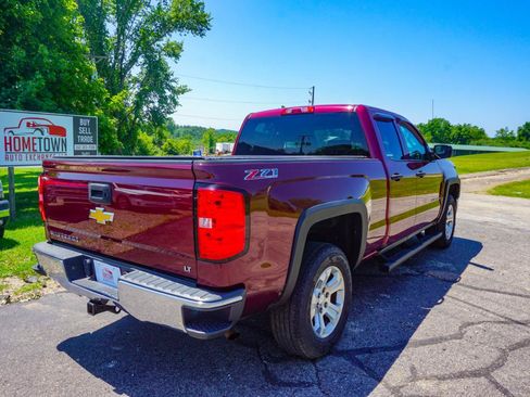Used 2014 Chevrolet Silverado 1500 LT w/ All Star Edition AWD/4WD image 2