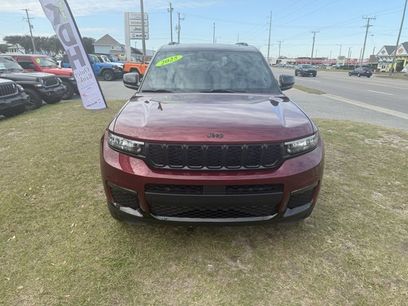 New 2025 Jeep Grand Cherokee L Limited