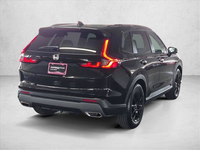 New 2027 Honda CR-V Sport-L image 2