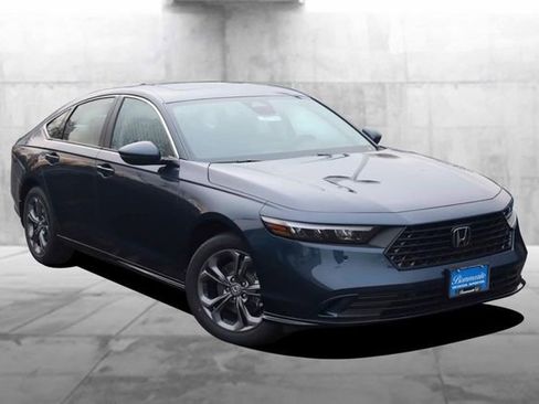 New 2025 Honda Accord EX-L image 2