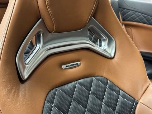 Used 2017 Mercedes-Benz C 63 AMG S image 16