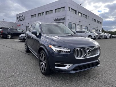 Certified 2024 Volvo XC90 T8 Ultimate