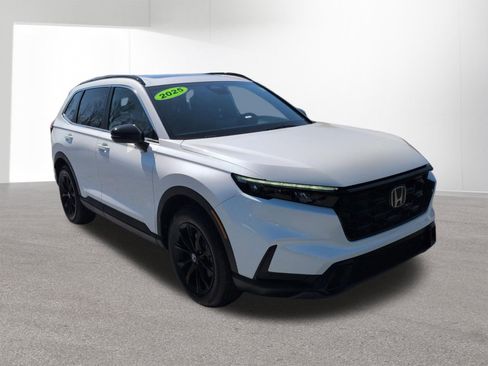 Used 2025 Honda CR-V Sport-L image 3