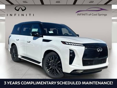 New 2026 INFINITI QX80 Autograph image 1