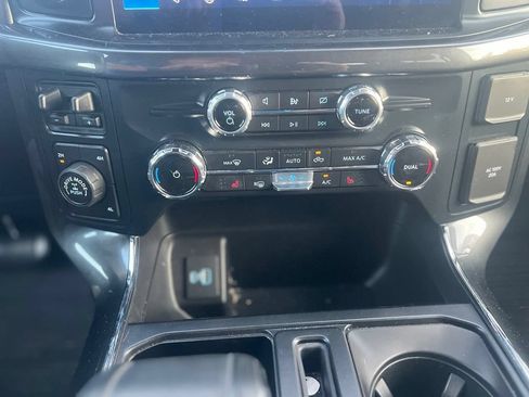Used 2022 Ford F150 XLT w/ Equipment Group 302A High AWD/4WD image 16