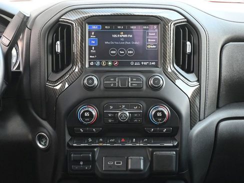 Used 2020 Chevrolet Silverado 1500 RST w/ All-Star Edition AWD/4WD image 14