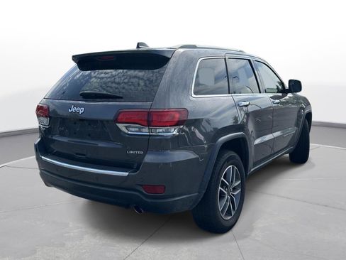 Used 2021 Jeep Grand Cherokee Limited RWD image 6